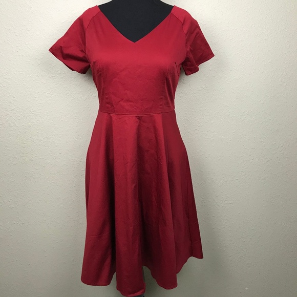 Boflyyang Dresses & Skirts - Boflyyang Vintage/Retro/Pinup NWT Dress XXL